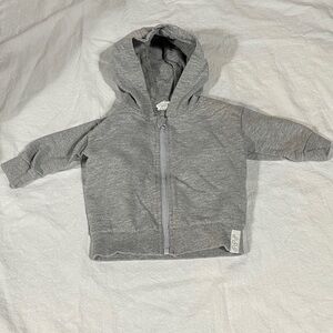 Rococo Zip Hoodie